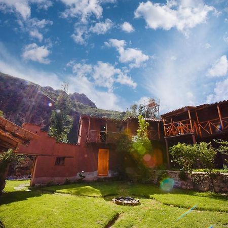 Rumi Lodge 피삭 외부 사진