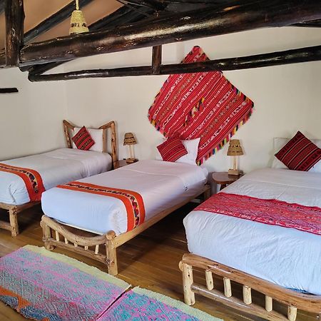 Rumi Lodge 피삭 외부 사진