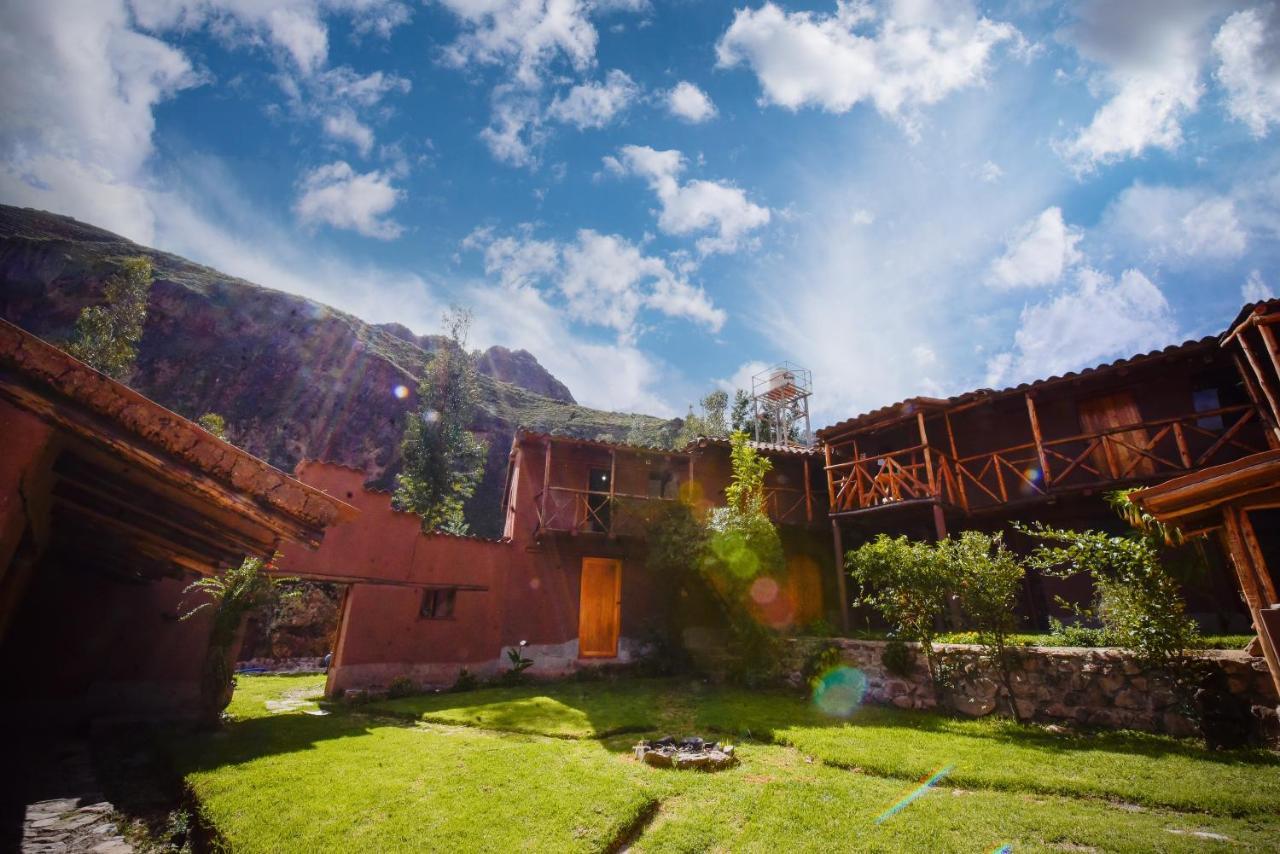 Rumi Lodge 피삭 외부 사진