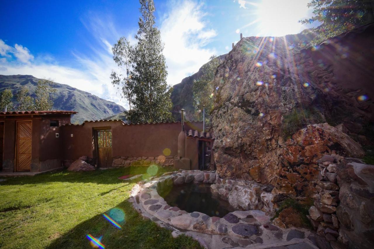 Rumi Lodge 피삭 외부 사진