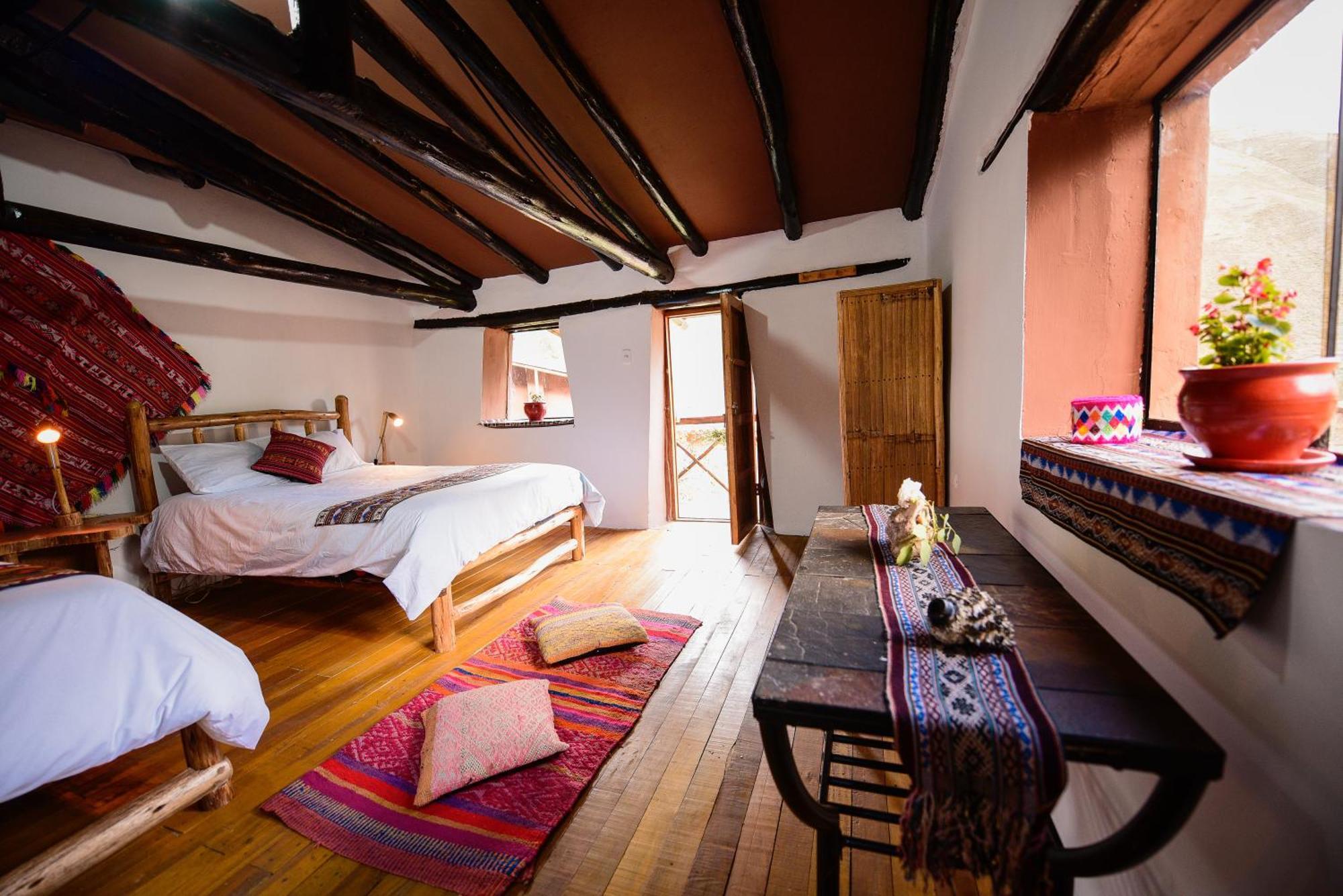 Rumi Lodge 피삭 외부 사진