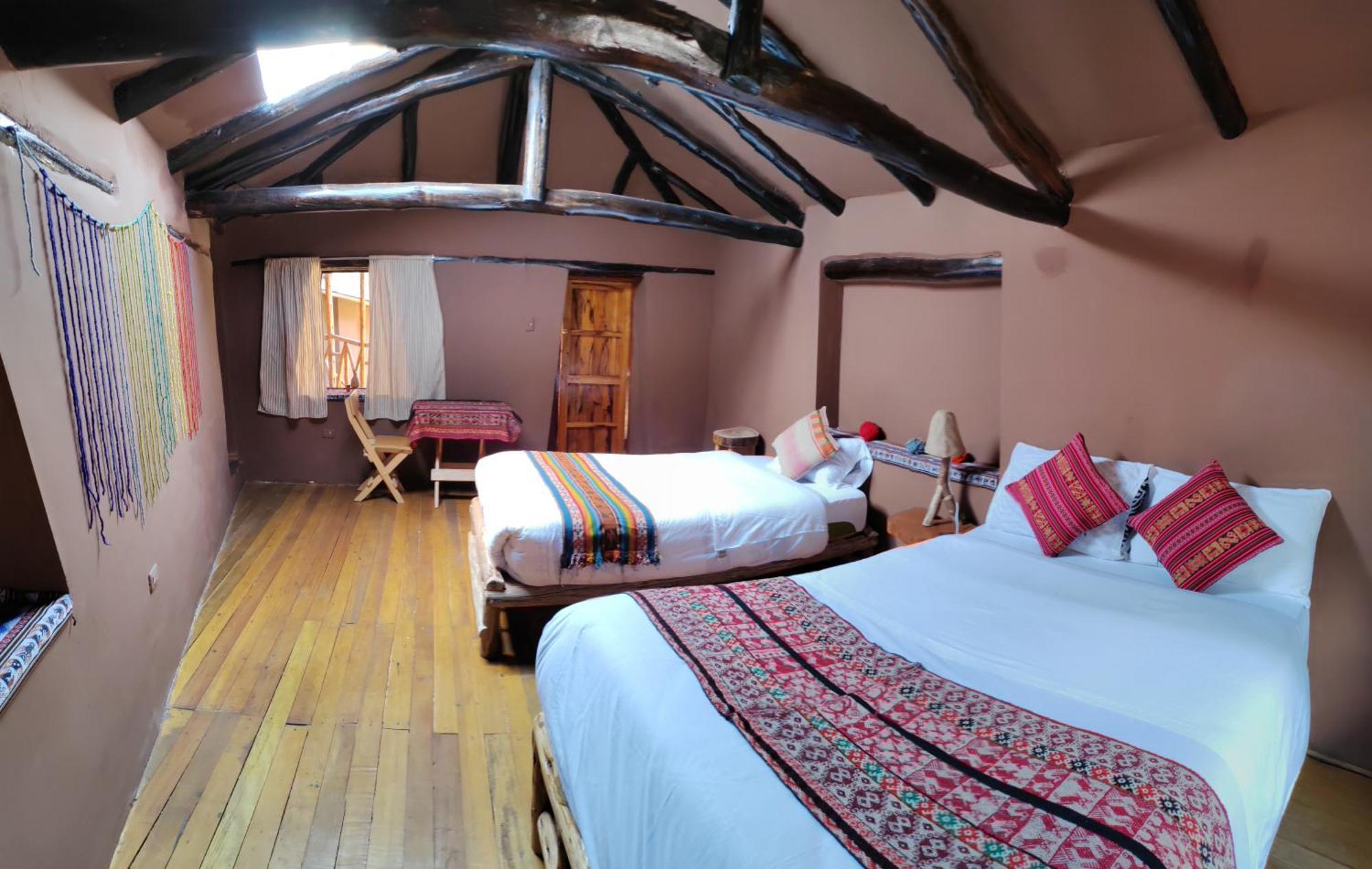 Rumi Lodge 피삭 객실 사진