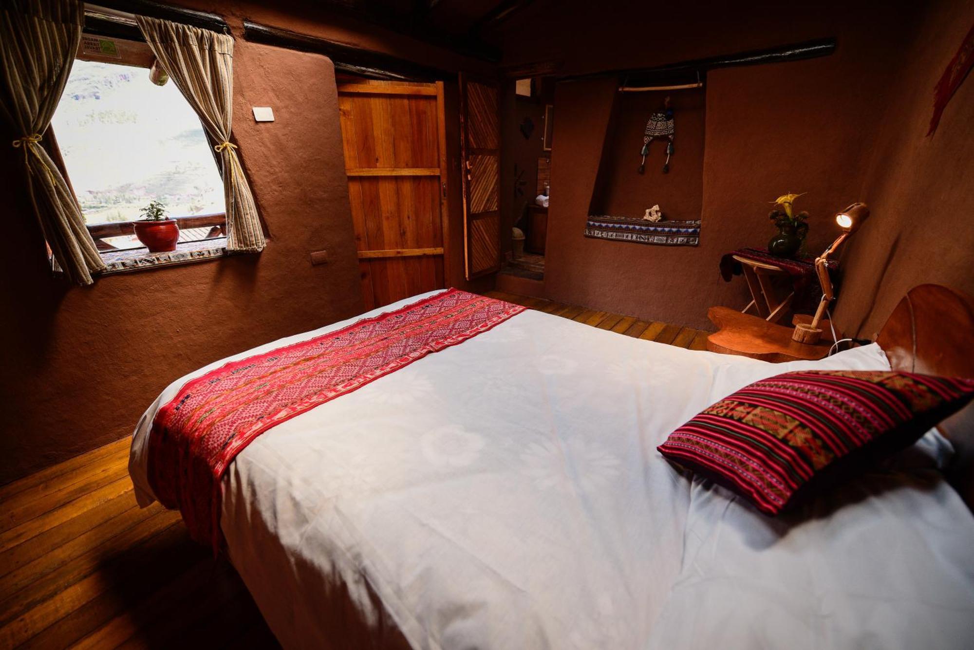 Rumi Lodge 피삭 외부 사진