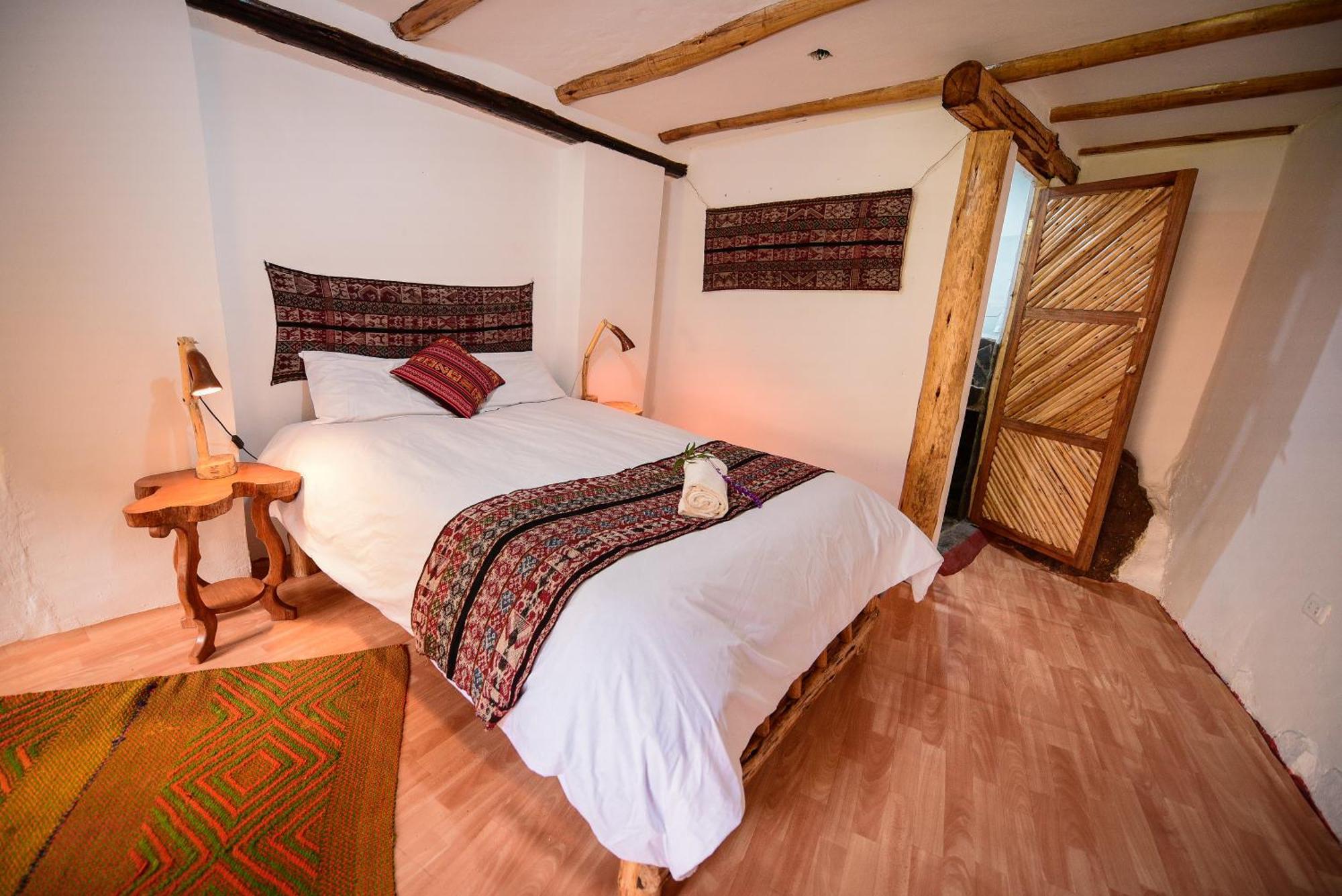 Rumi Lodge 피삭 외부 사진
