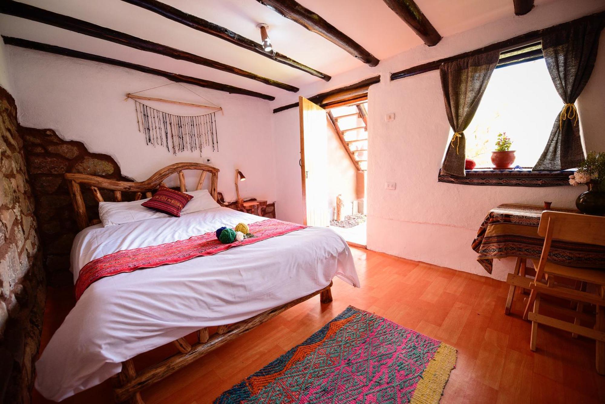 Rumi Lodge 피삭 외부 사진