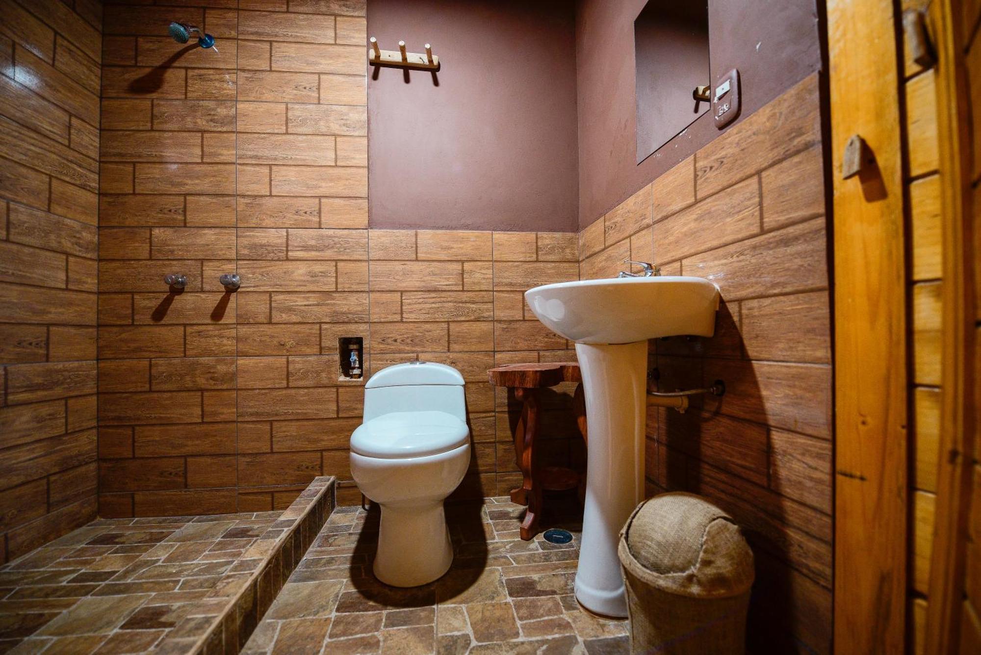 Rumi Lodge 피삭 외부 사진