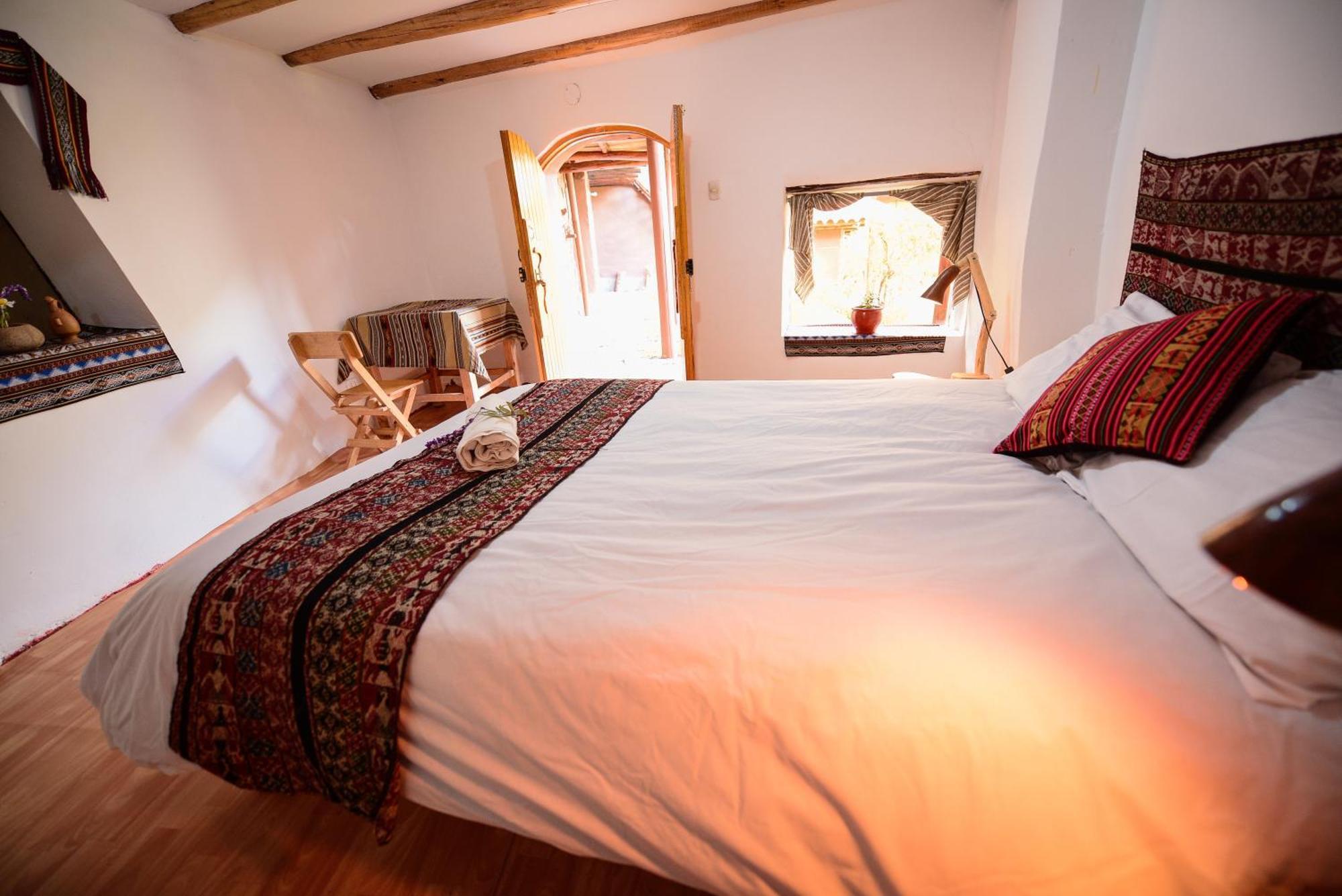 Rumi Lodge 피삭 외부 사진