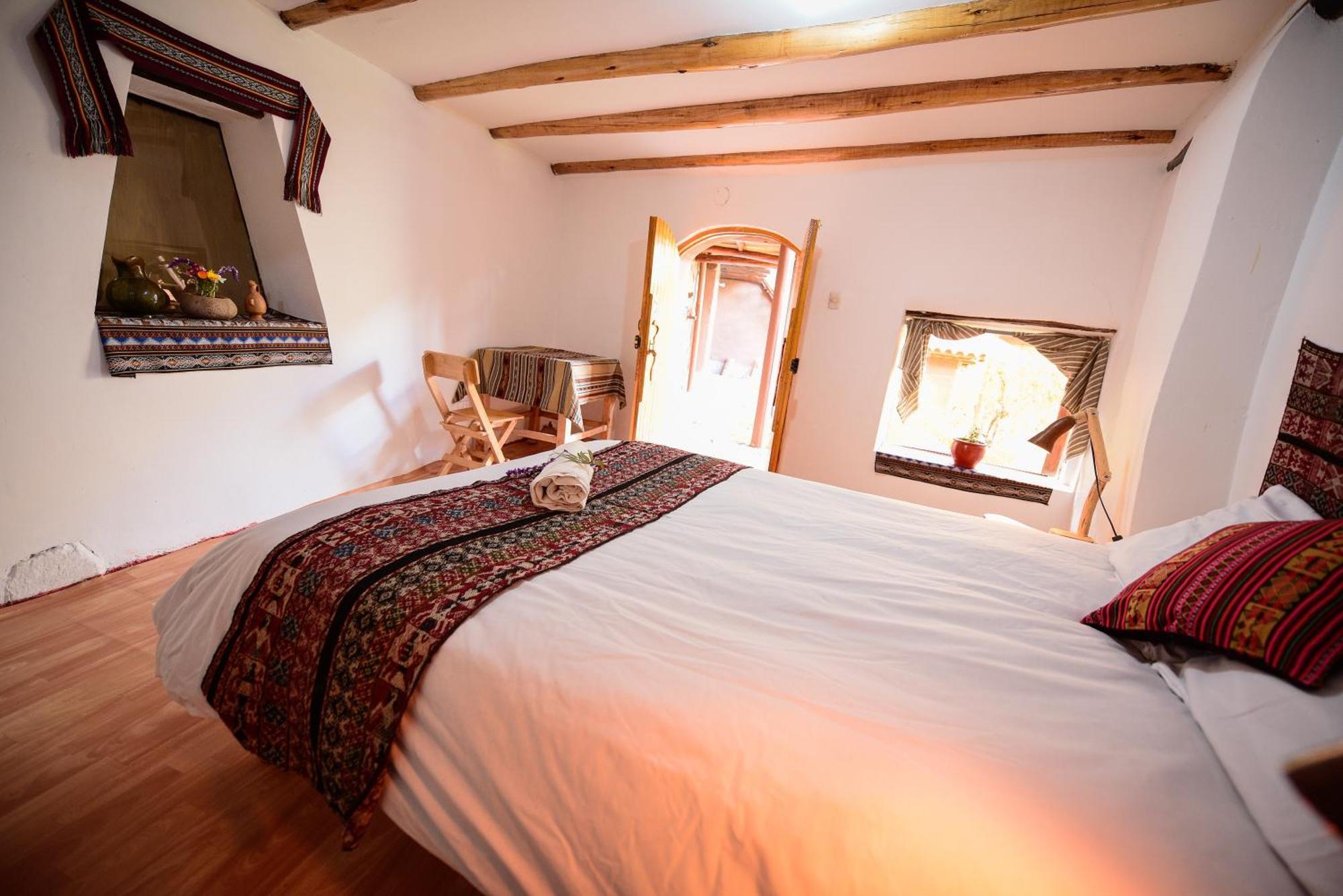 Rumi Lodge 피삭 외부 사진
