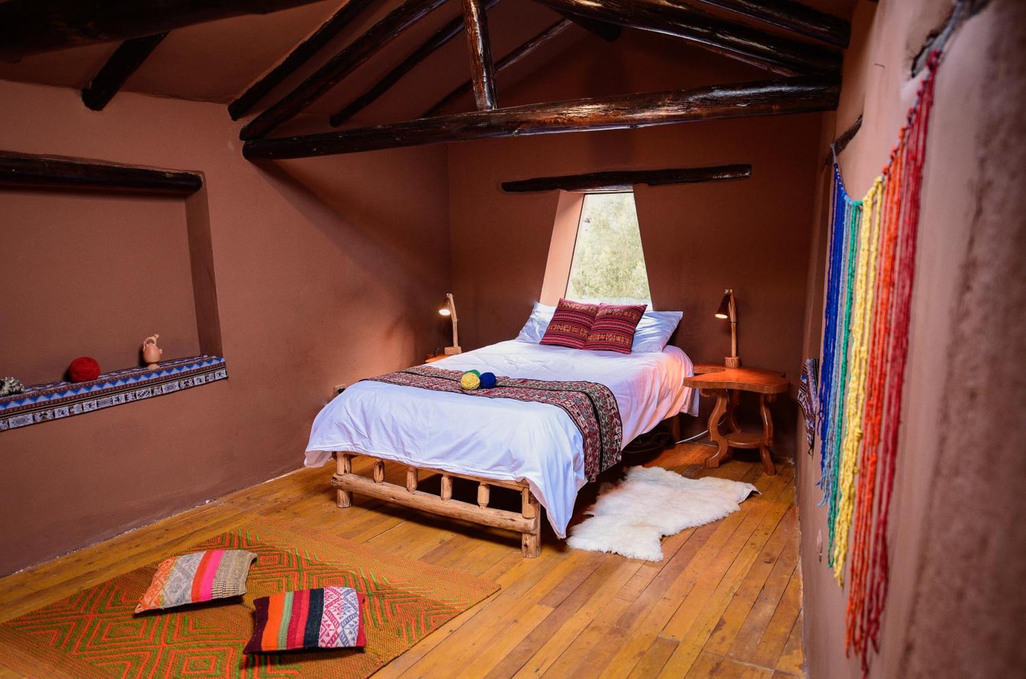 Rumi Lodge 피삭 외부 사진