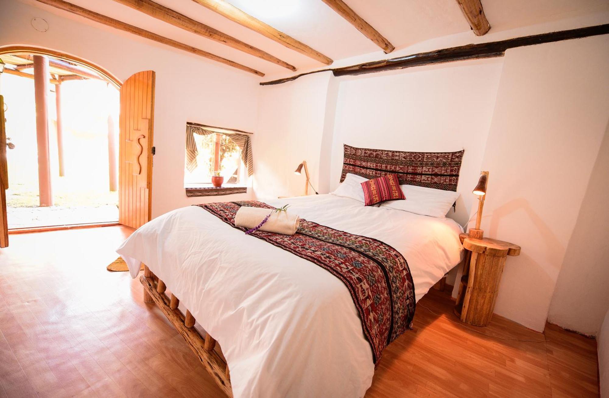 Rumi Lodge 피삭 외부 사진