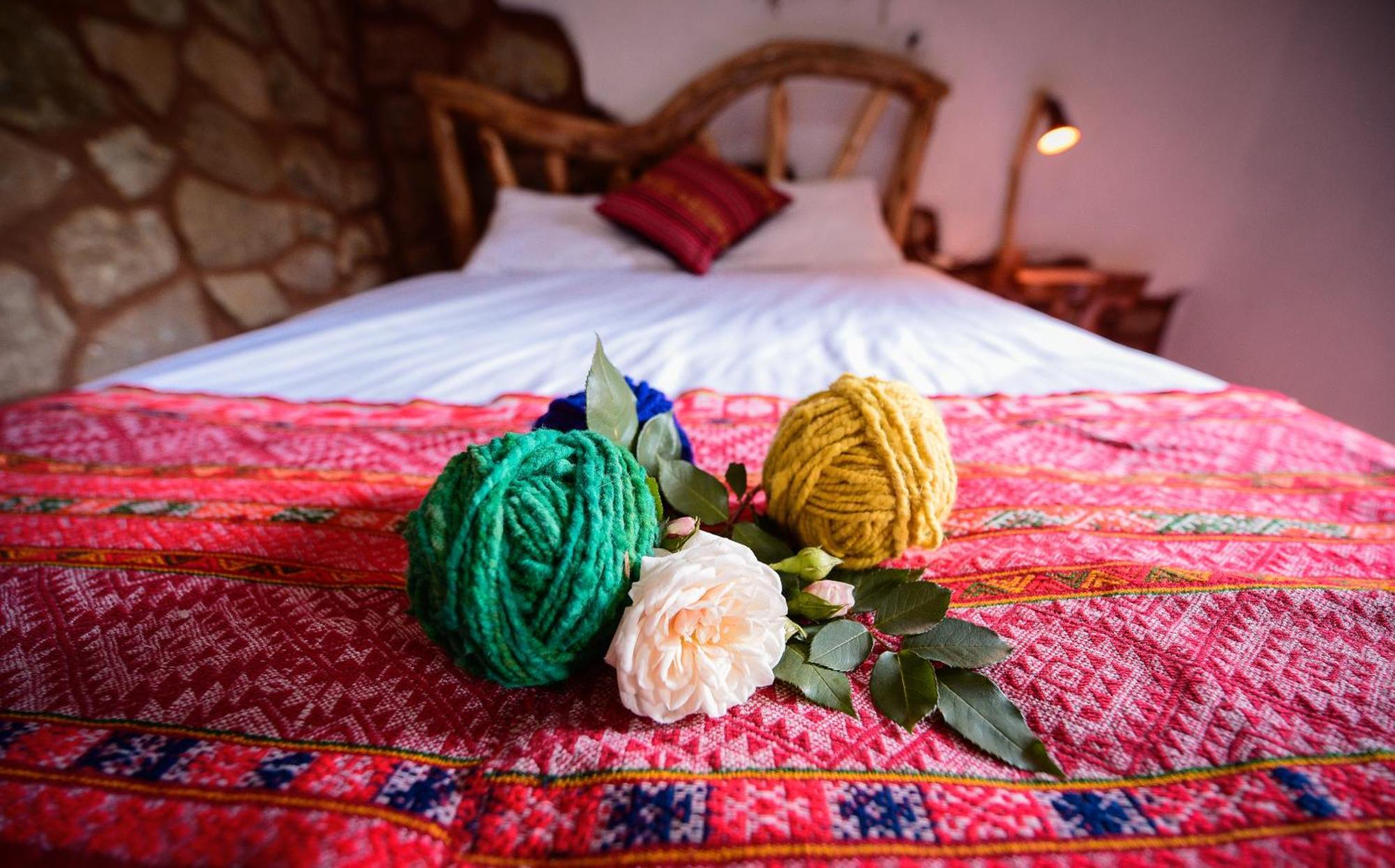 Rumi Lodge 피삭 외부 사진