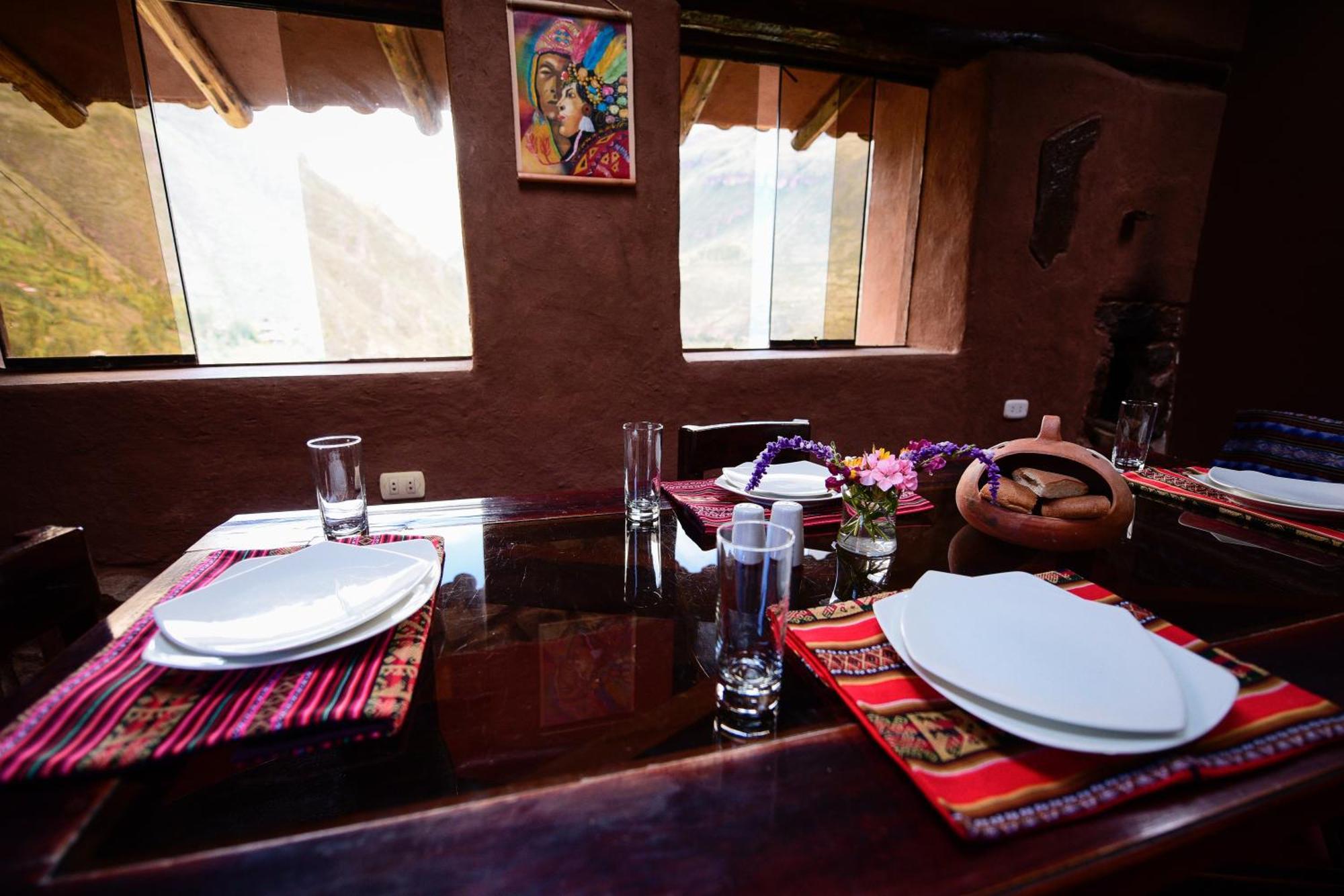 Rumi Lodge 피삭 외부 사진