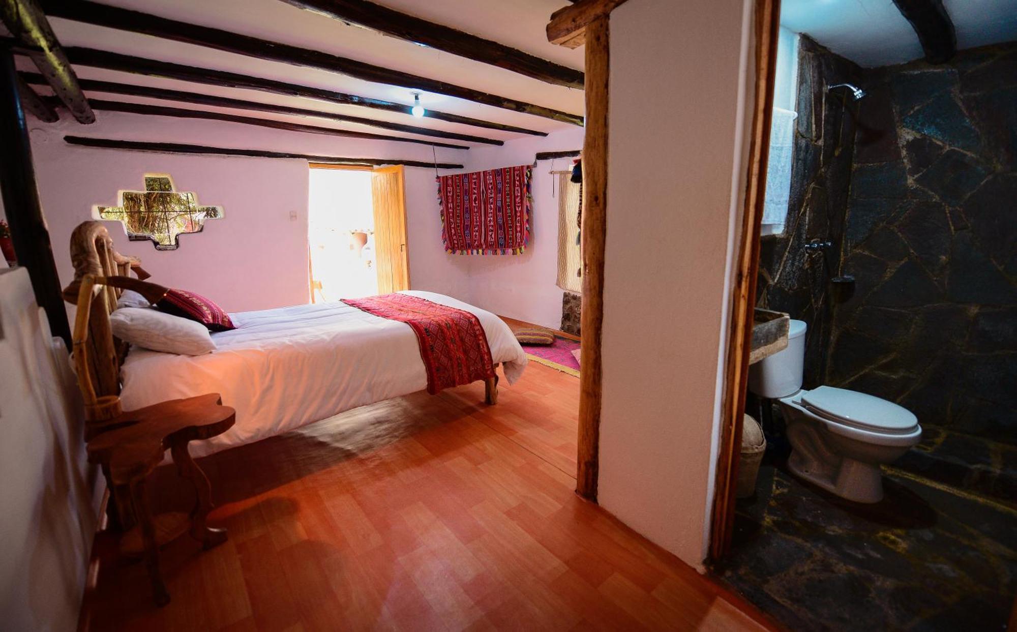 Rumi Lodge 피삭 외부 사진