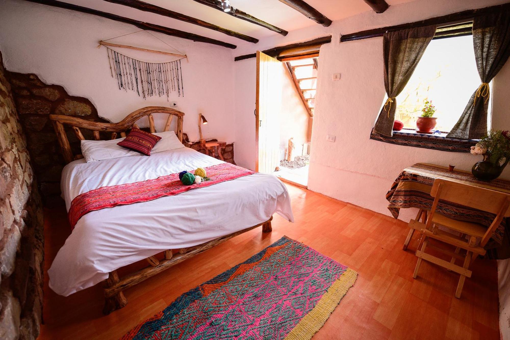 Rumi Lodge 피삭 외부 사진