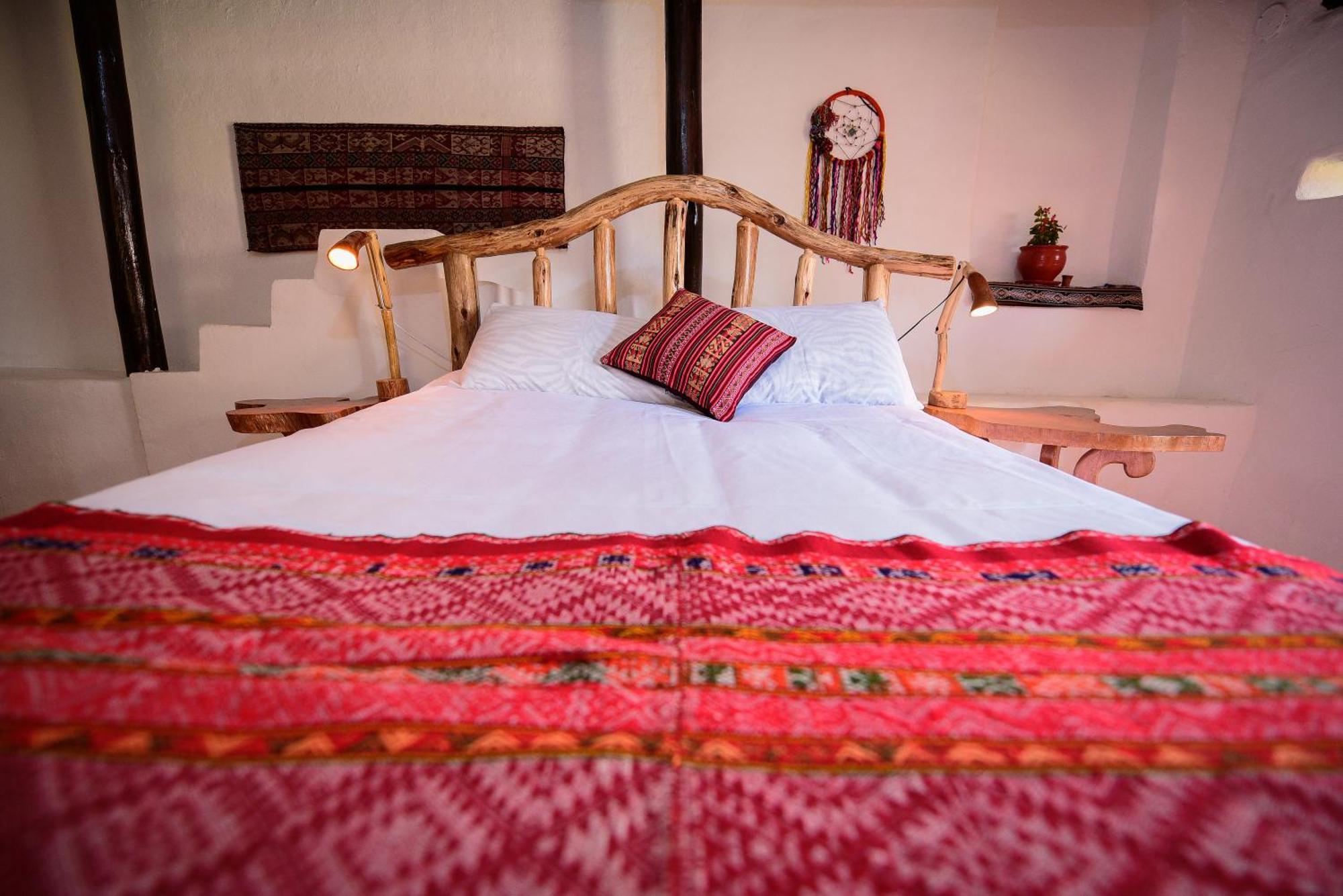 Rumi Lodge 피삭 외부 사진