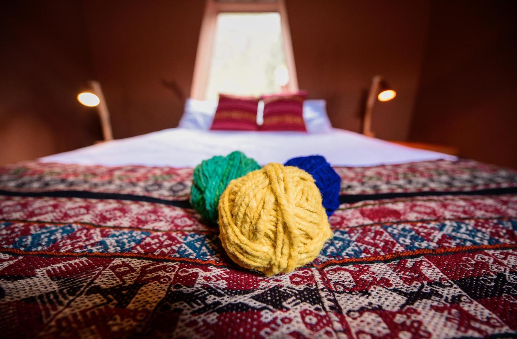 Rumi Lodge 피삭 외부 사진