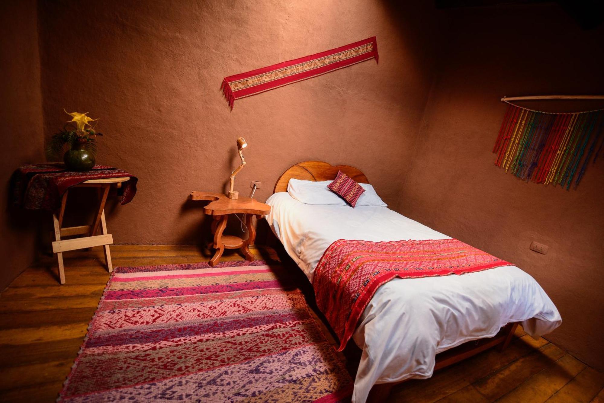Rumi Lodge 피삭 외부 사진