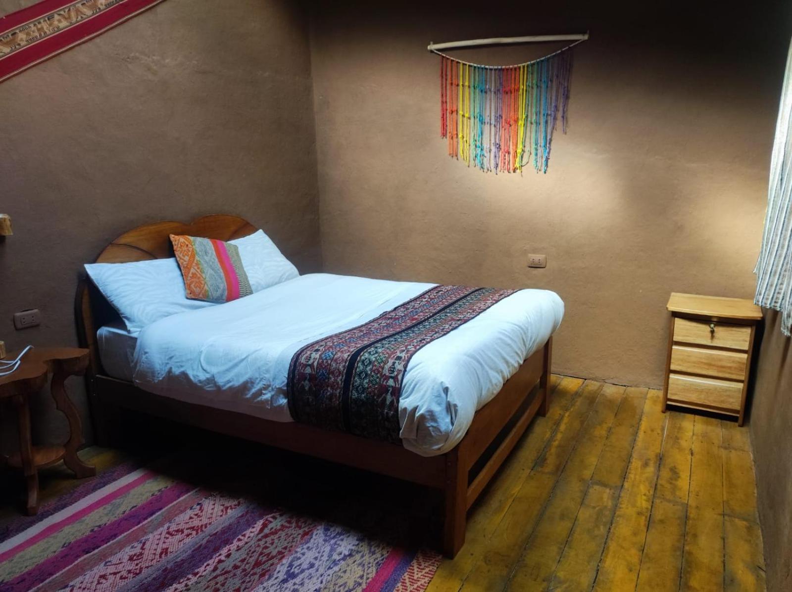 Rumi Lodge 피삭 객실 사진
