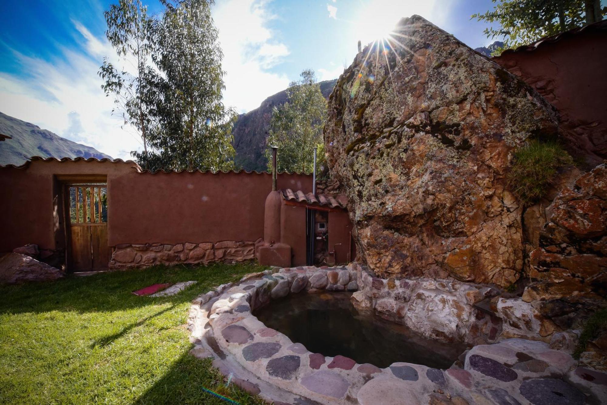Rumi Lodge 피삭 객실 사진