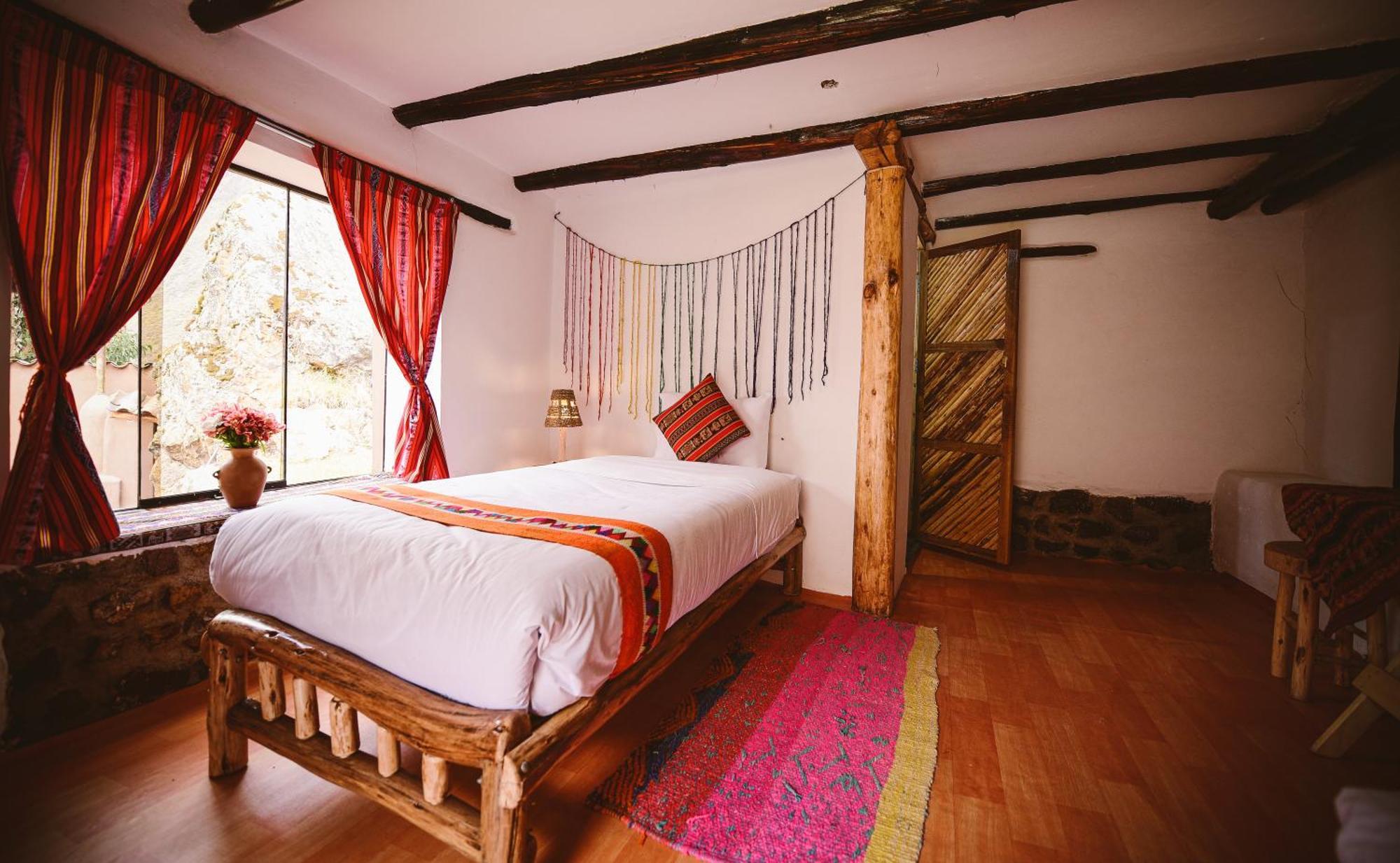 Rumi Lodge 피삭 외부 사진