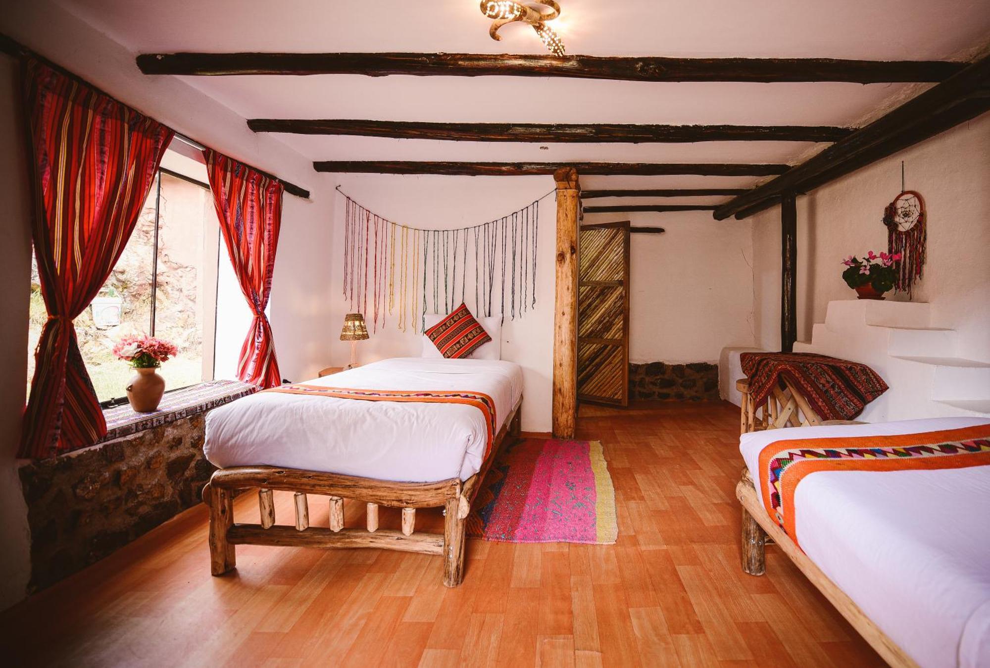 Rumi Lodge 피삭 외부 사진