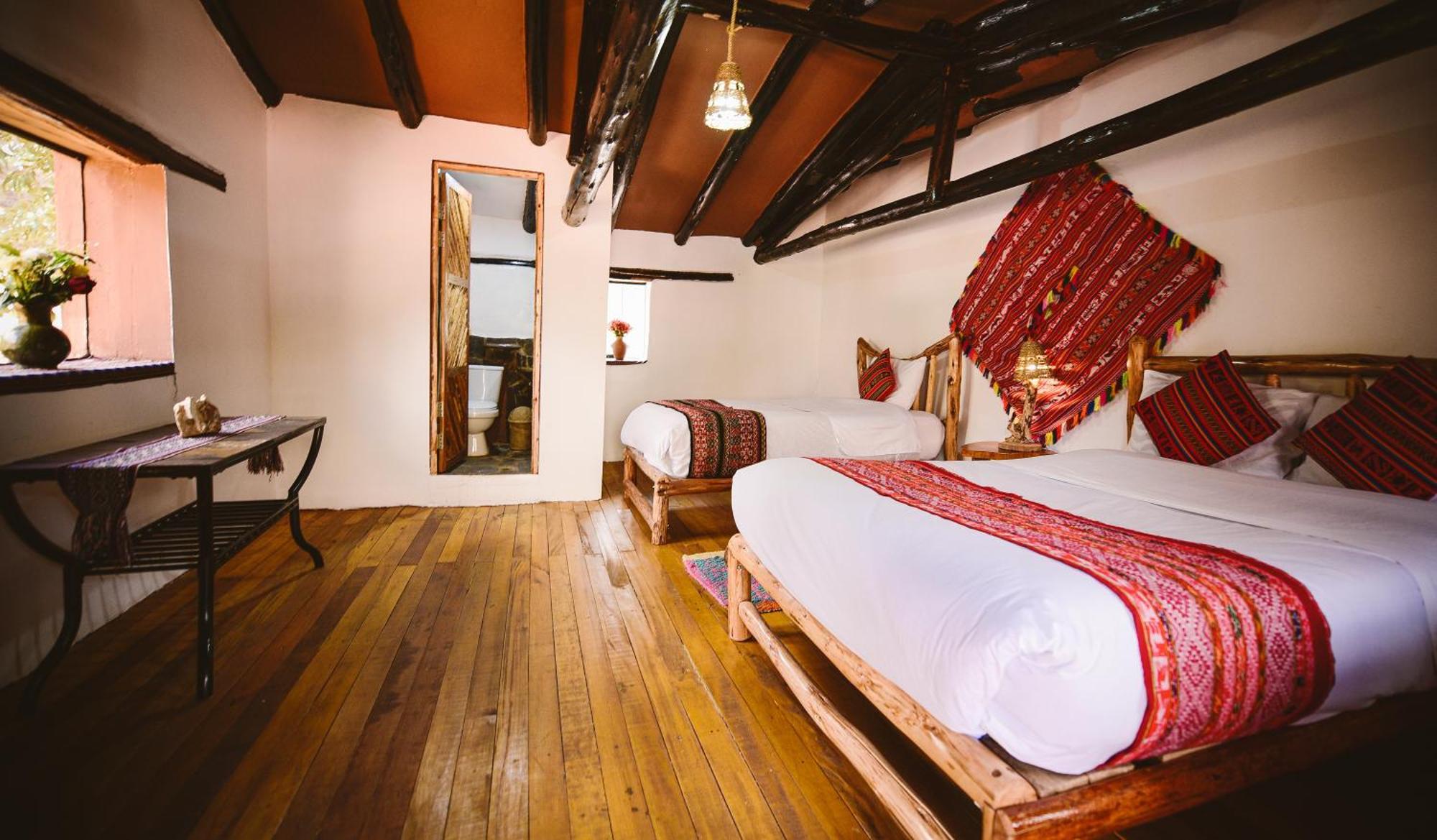 Rumi Lodge 피삭 외부 사진