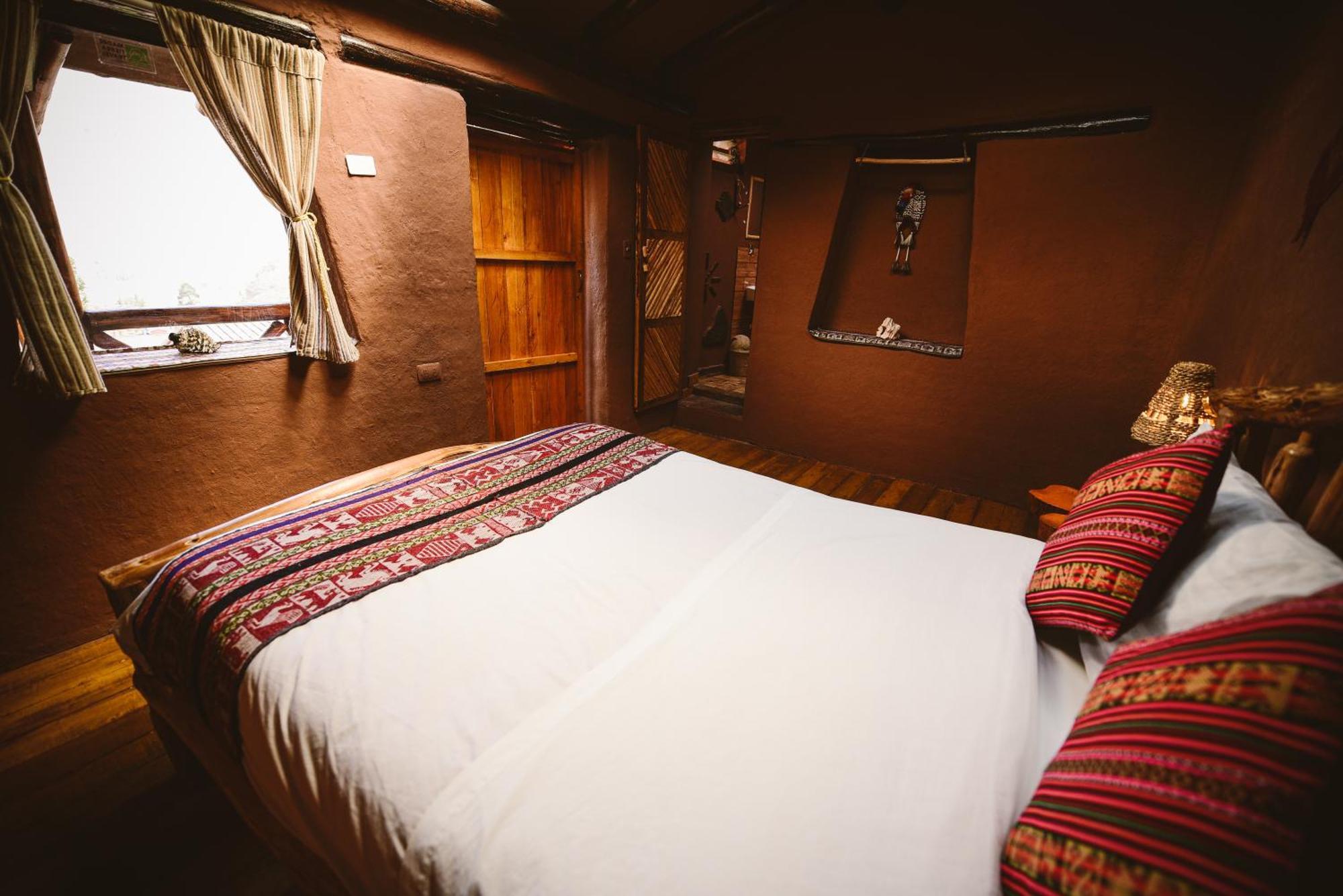 Rumi Lodge 피삭 외부 사진
