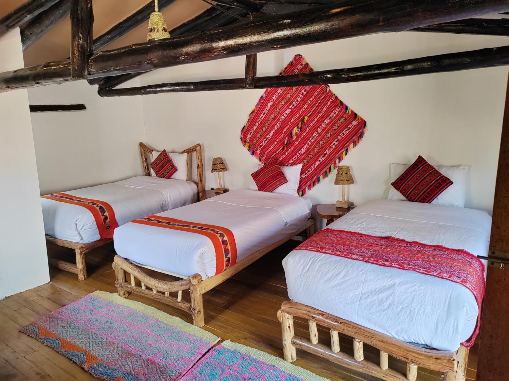 Rumi Lodge 피삭 외부 사진