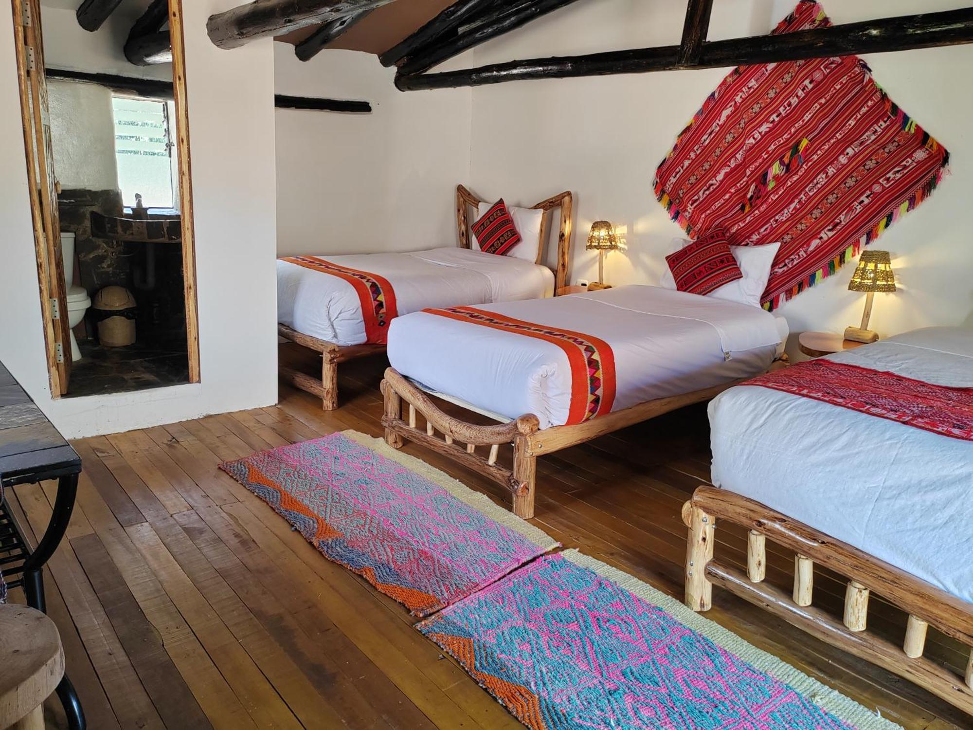 Rumi Lodge 피삭 외부 사진