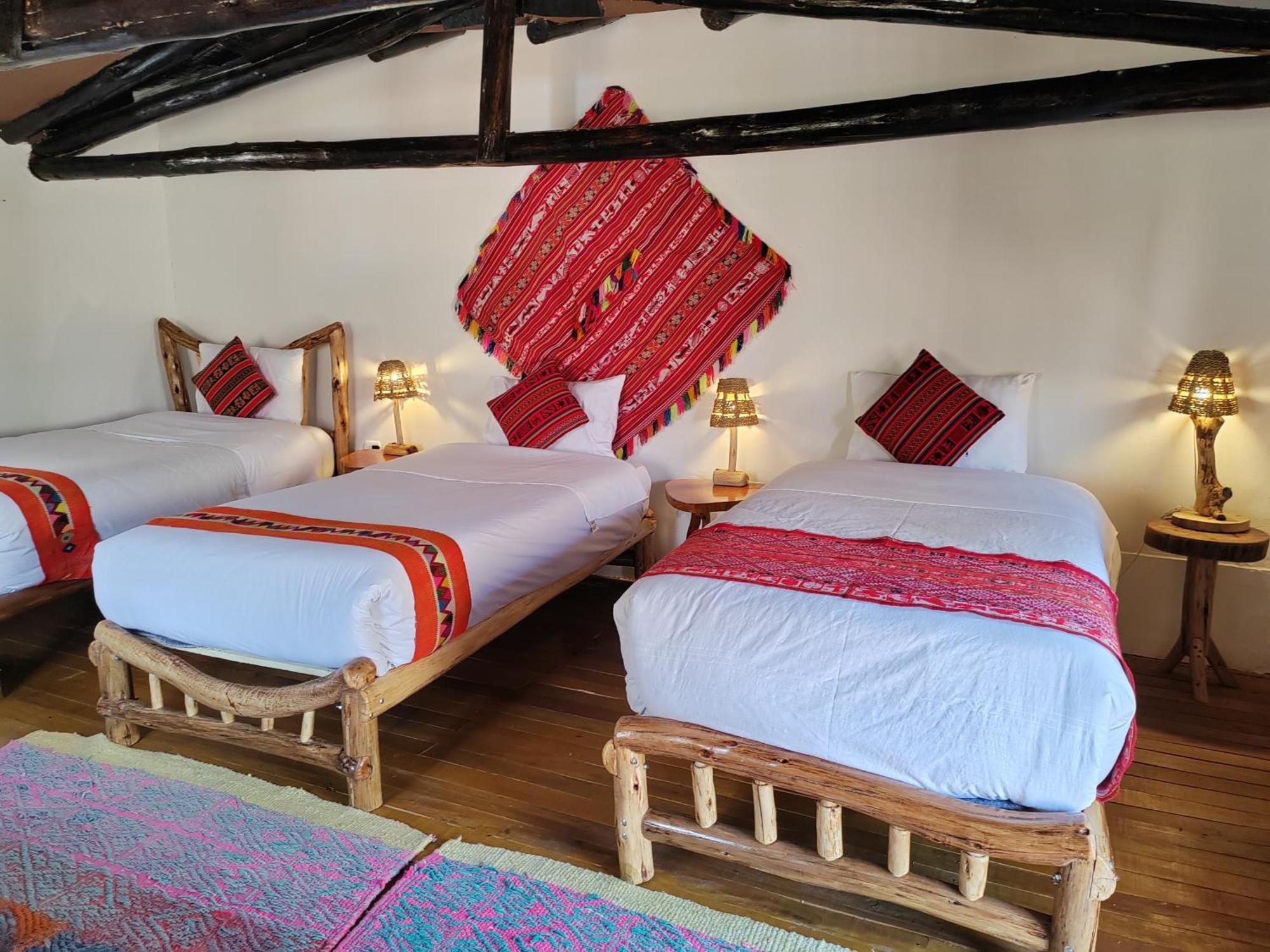 Rumi Lodge 피삭 외부 사진