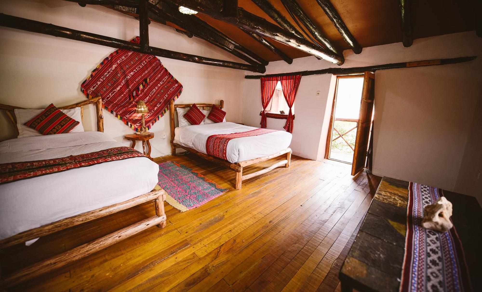 Rumi Lodge 피삭 외부 사진