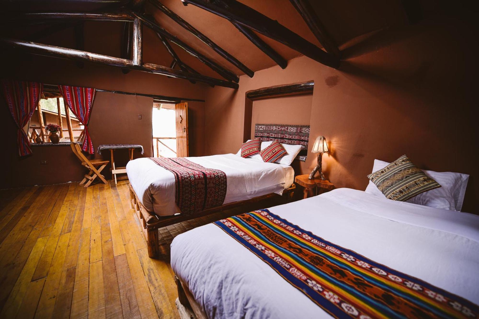 Rumi Lodge 피삭 외부 사진