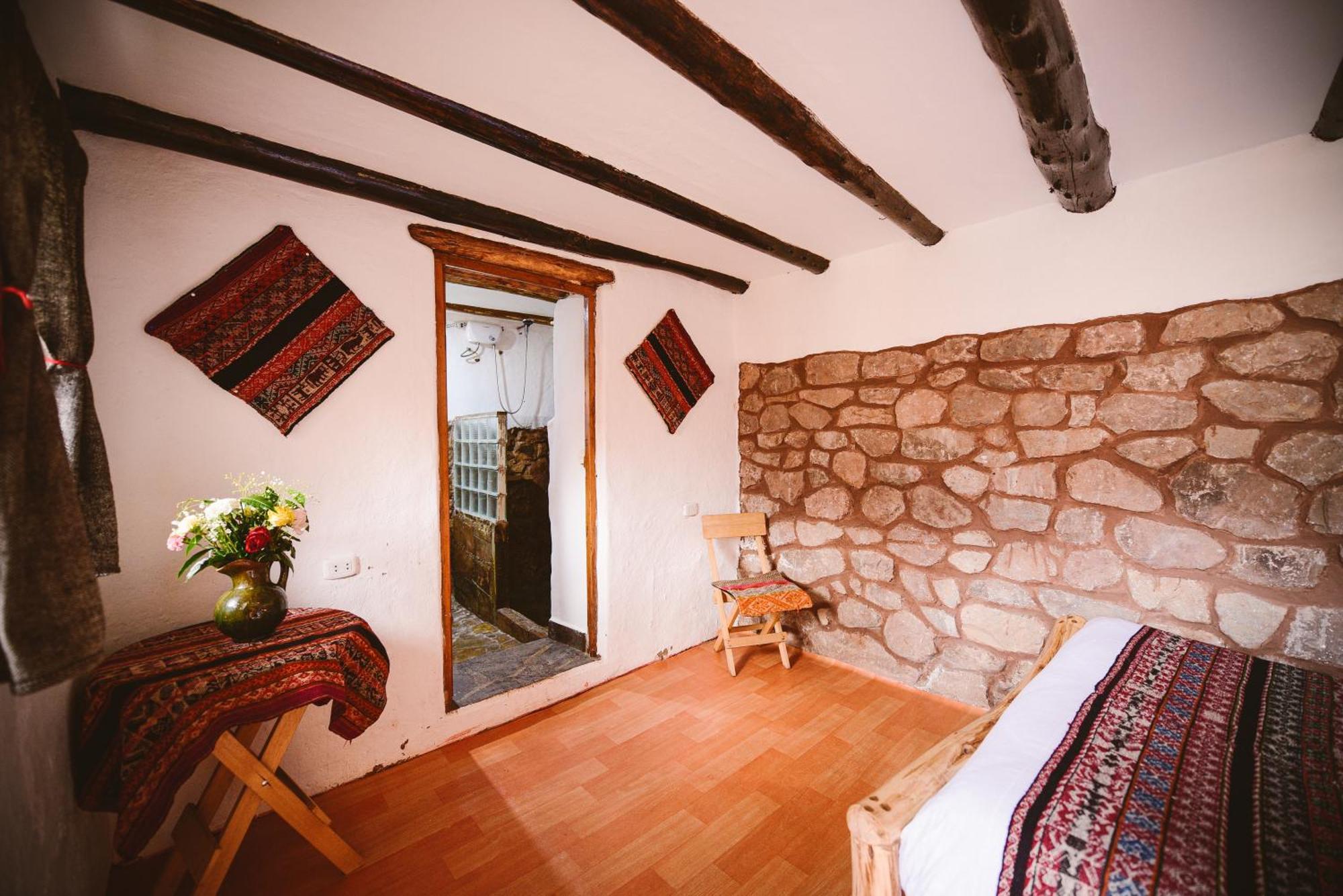 Rumi Lodge 피삭 외부 사진