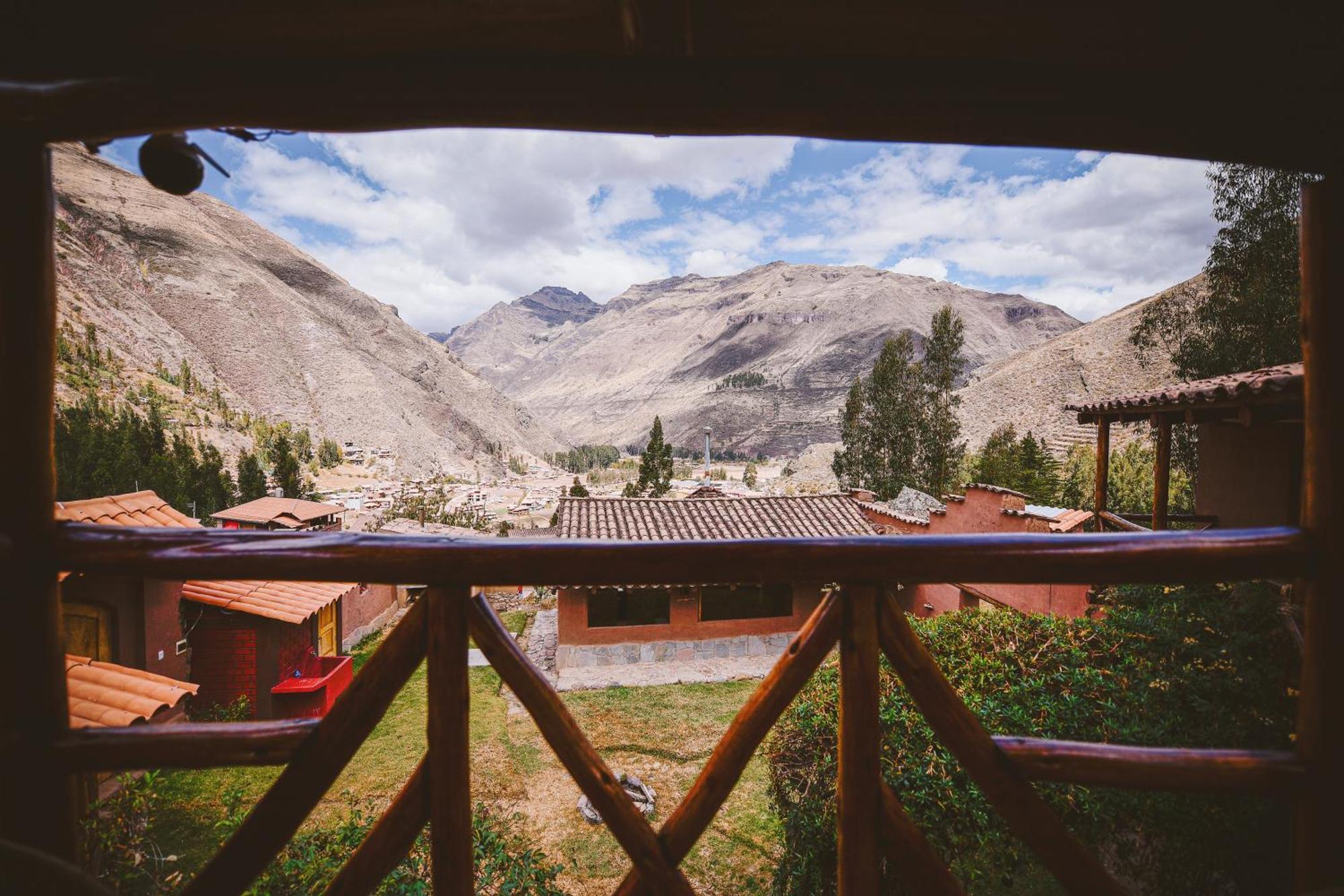 Rumi Lodge 피삭 외부 사진
