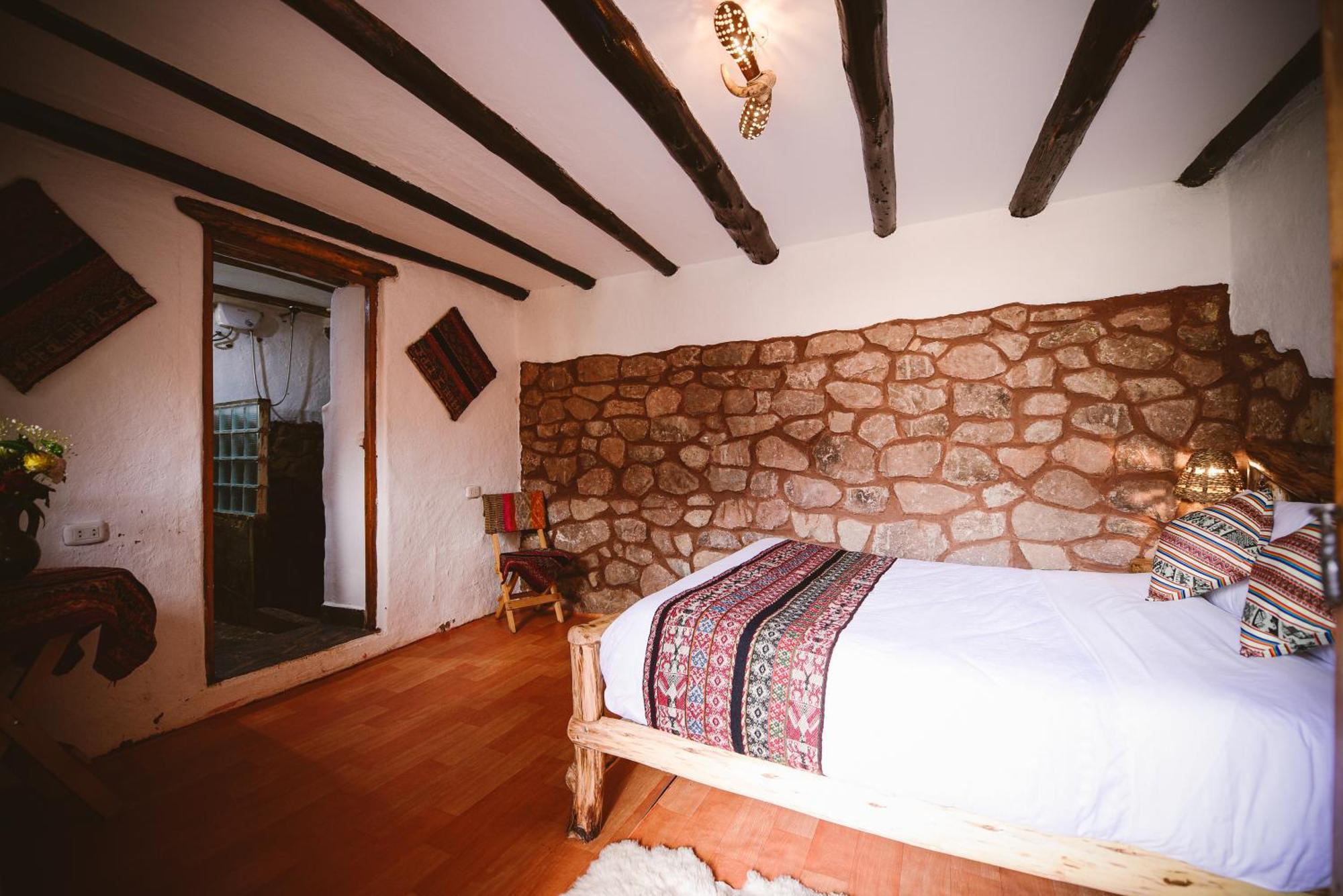Rumi Lodge 피삭 외부 사진