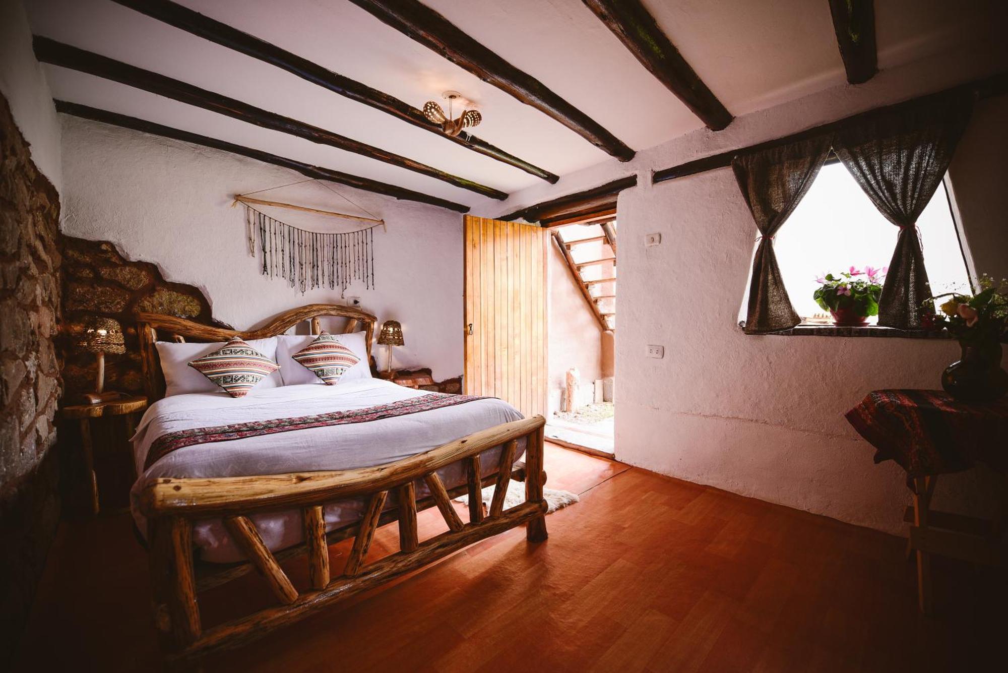 Rumi Lodge 피삭 외부 사진