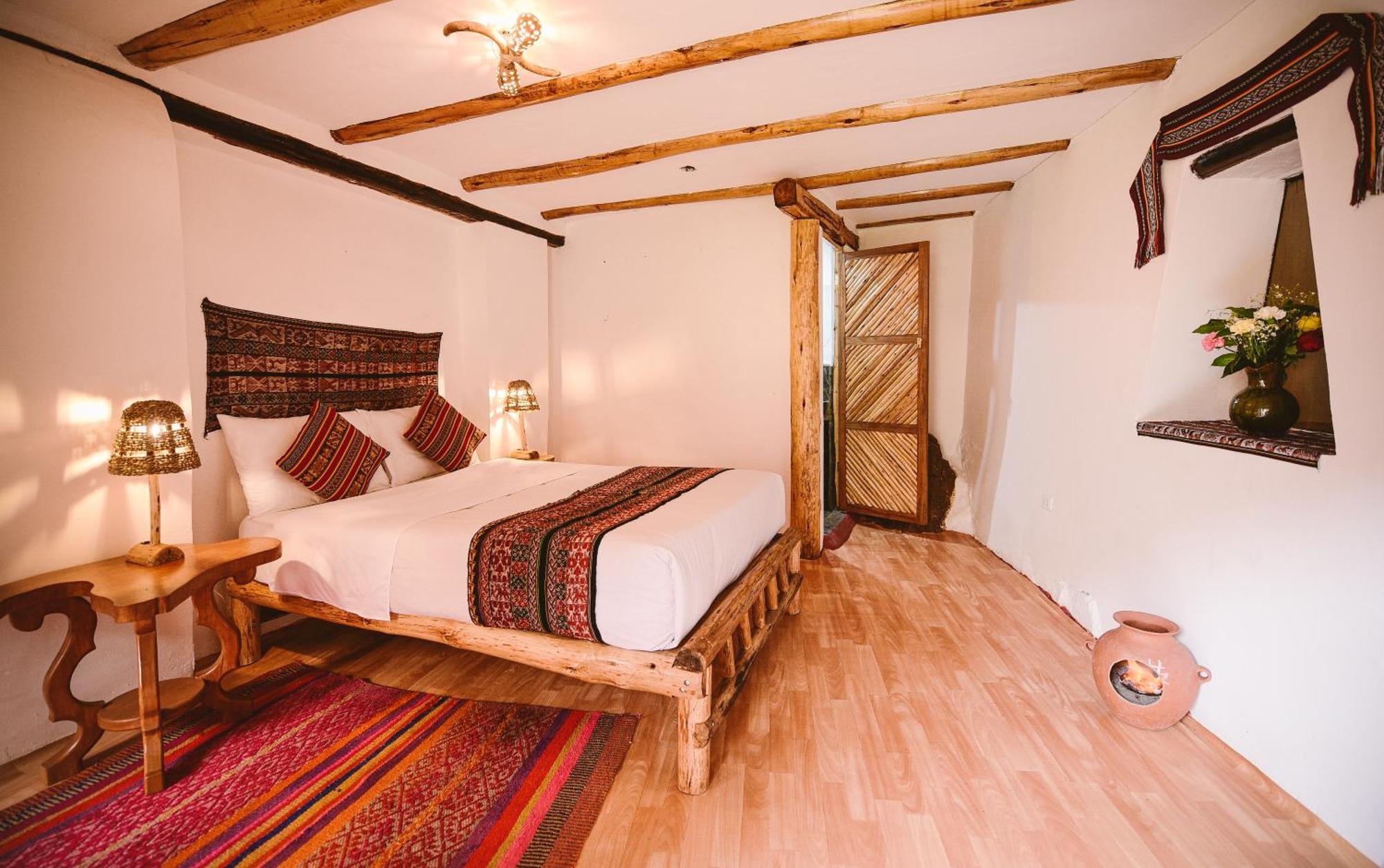 Rumi Lodge 피삭 외부 사진